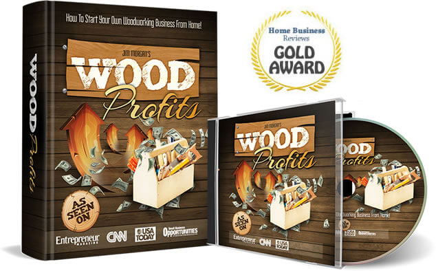 WoodProfits woodworking as a business - home woodworking